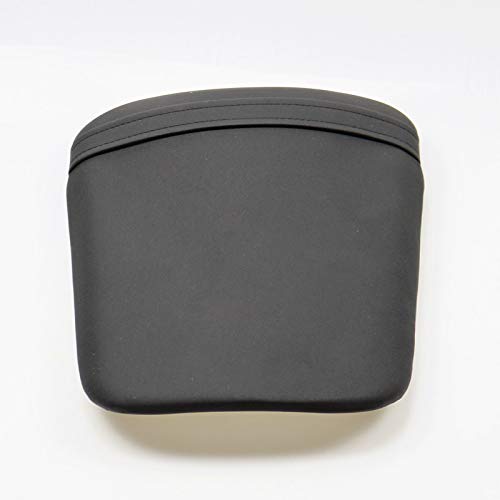 Nero sedile passeggero posteriore per CBR600RR 2003-2006
