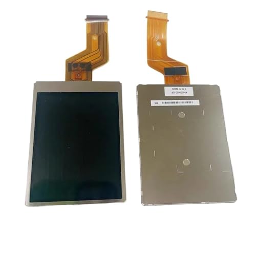 Pieza De Reparación De Pantalla LCD, Compatible con Cámara Nikon S200