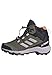Produktbild adidas Unisex Terrex Mid Gore-TEX Hiking Shoes Wanderschuhe, Olive Strata/Silver Dawn/Amber, 38 2/3 EU