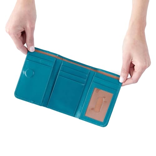 Image of HOBO Womens Jill Biscayne Blue One Size