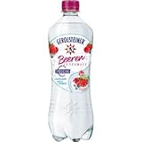 In der praktischen 0,75-Liter-PET-Flasche ist Gerolsteiner Wasser mit Geschmack ein Getränk für viele Gelegenheiten.