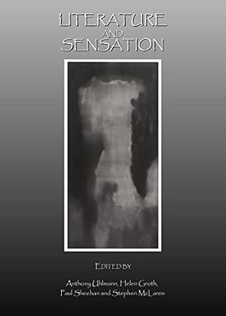 Literature and Sensation Literature and Sensation book cover