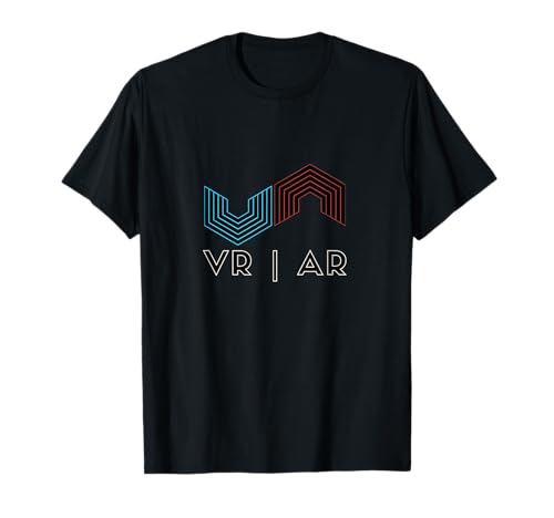 Virtual Reality and Augmented Reality T-Shirt T-Shirt
