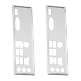 Pour améliorer la stabilité et la sécurité à long terme de la carte mère, évitez tout contact entre la poussière, les objets métalliques et l'électricité statique et l'interface d'E/S de cette dernière.