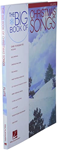 Big Book Of Christmas Songs For Flute #TOP2