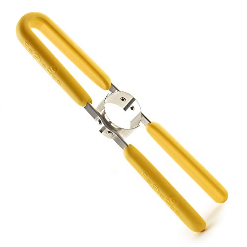 Norpro Gripez Corn Cutter, One Size, Yellow #TOP1
