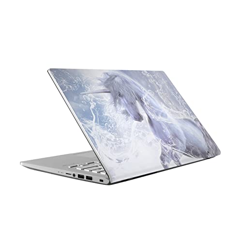 Vinyle autocollant ASUS Vivobook 14 pour masquer les rayures et décorer le capot