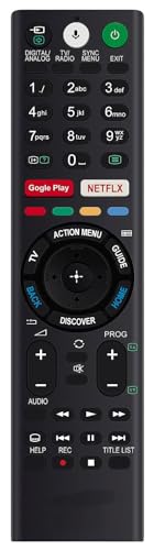 Mando a Distancia Sony Bravia Ed0035 Marca UNCIHY