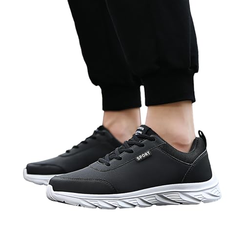TBloevwlh Men Shoes, Schuhe, Wanderschuhe Winter Herren, Herren Arbeits- & Berufsschuhe, SPD Sommer Volleyball Schuhe Damen Sneaker, Slip Sportschuhe, Turnschuhe 27, Sportschuhe