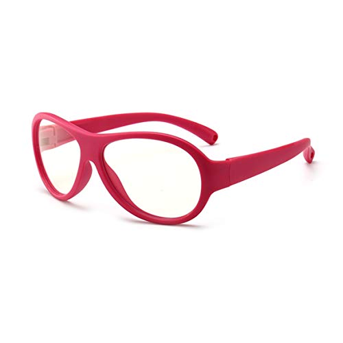 GUKOO lunettes lumière bleue ordinateur pour les Enfants 3-12 ans, offrent un confort visuel et une protection des yeux