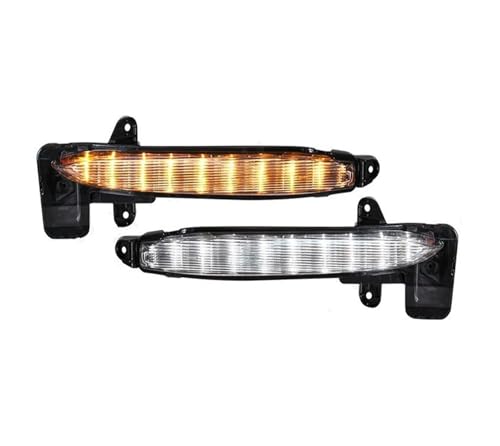 Feu antibrouillard LED pour Toyota Corolla SE XSE 2020-2023 avec clignotant séquentiel DRL