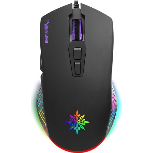 Inca RATÉ N Gaming EMPOUSE RGB Macro Keys Professional