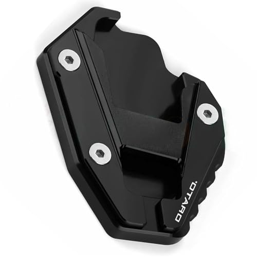 Extension d'agrandissement béquille Ducati Hypermotard 939 Nero