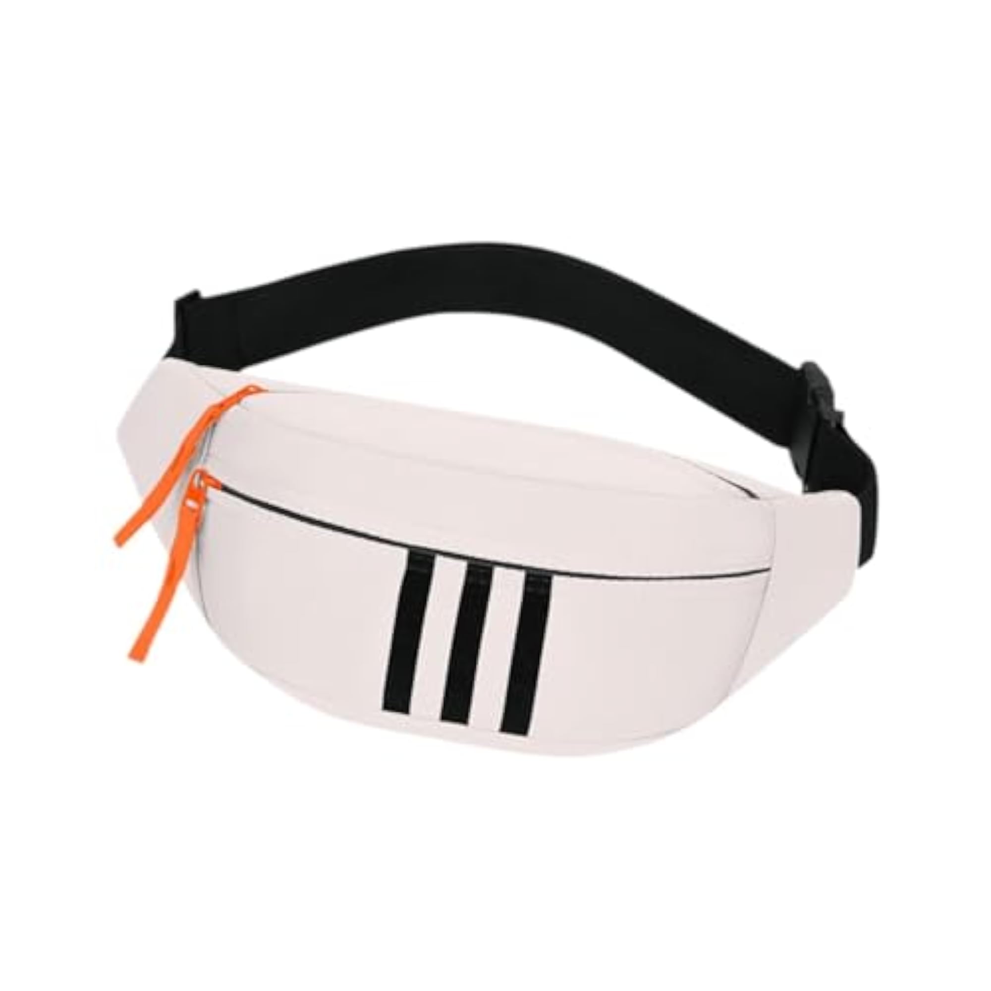 Casual Beige Crossbody Bag for Running and Leisure