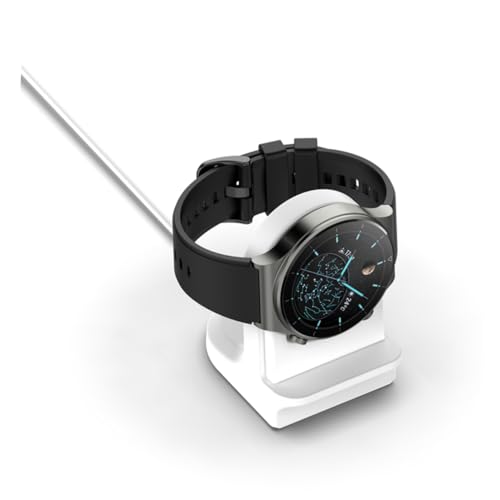 Cargador inalámbrico para reloj con protección contra sobrecarga y diseño portátil estable 5