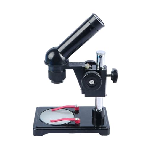 Microscope d'anatomie 20x en métal pour laboratoire