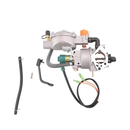 Kit conversion GPL GNV double carburateur résout panne essence pour moteur GX390 188F