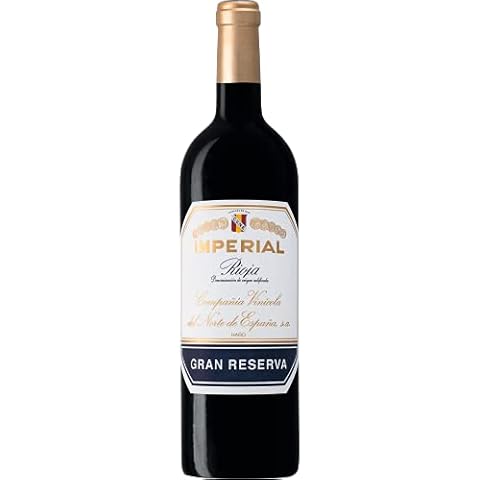 Cune Imperial Gran Reserva 75cl Cover