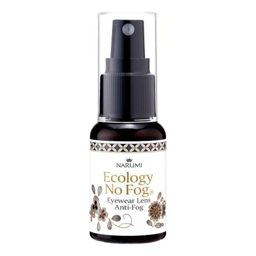 パール(Pearl) メガネ くもり止め 30ml スプレー 曇り止め 除菌 無香料 エコ サステナブル 日本製 メガネレンズクリーナー NARUMI メガネレンズ アンチフォグ 02096