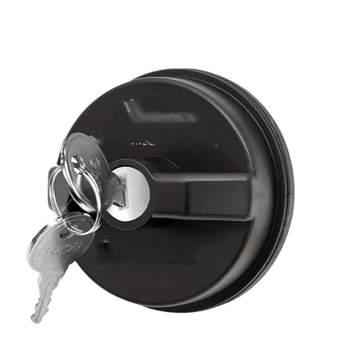Bouchon de réservoir de carburant à verrouillage Honda Toyota essence