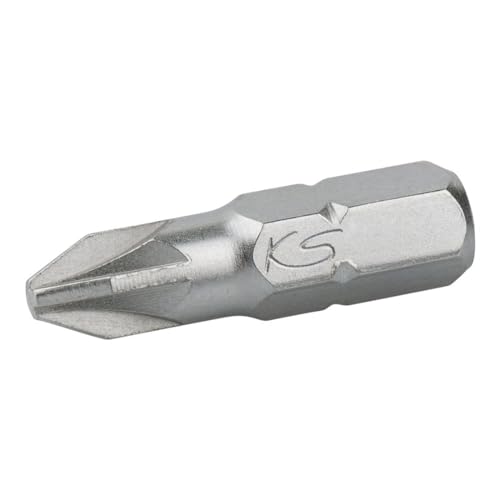 Preisvergleich Produktbild KS Tools 1 / 4' CLASSIC Bit PZ, 25mm, PZ2