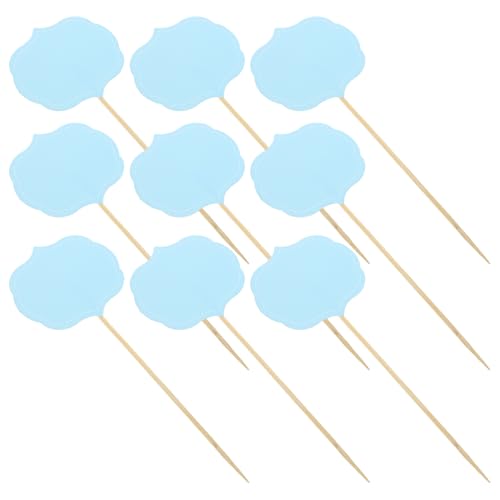 NIYANGLE �J�b�v�P�[�L�s�b�N �`�[�Y�}�[�J�[ �r���b�t�F�t�[�h���x�� 24���Z�b�g ���^�ė��p�\�܂悤���t�[�h�^�O �E�F�f�B���O�p�[