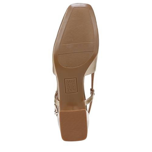 Naturalizer Womens Harper Pump Gold Metallic 6.5 M by Naturalizer - Used condition - Image 4
