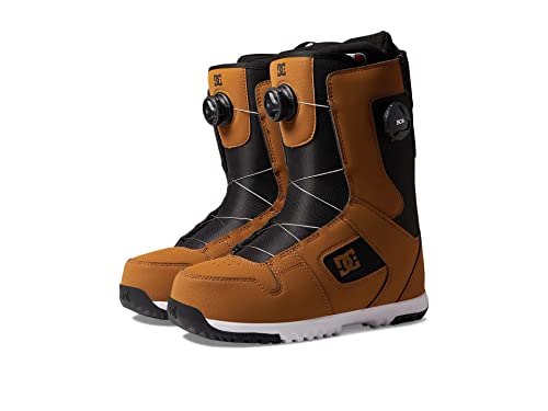 DC Shoes Phase BOA Pro Mens Snowboard Boots Wheat/Black 8