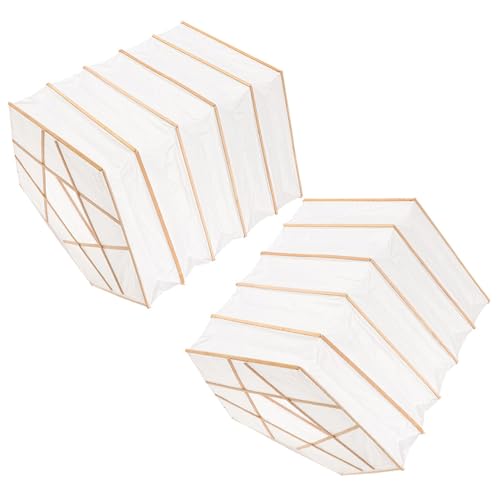 Didiseaon �܂��ݎ��݂艺�������v�V�F�[�h ���C�X�y�[�p�[���p�^�񓔃����^�� �z���C�g �Ɩ��p���� �a���C���e���A���� 2�Z�b�g