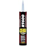 OSI RT600 Terracotta Roof Tile Adhesive 10-Ounce Cartridge (1810372)