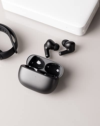 Xiaomi Redmi Buds 4 Pro TWS Bluetooth Fone de Ouvido 5.3 Cancelamento de Ruído Ativo 3 Mic Fones de