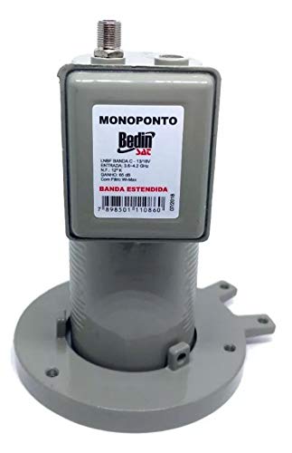 LNBF MONOPONTO BANDA C BEDIN