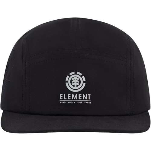 Casquette type Camper Hat Concept One Element taille unique noir