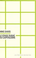 Le Stade Dubaï du capitalisme 2350960110 Book Cover