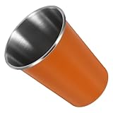 Utilisation polyvalente : idéale pour les activités de plein air comme le camping et la randonnée, ainsi que pour un usage quotidien, cette tasse s’adapte parfaitement à divers besoins. tasse de voyage en métal
