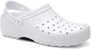 Hogar y Mas Zueco GRUYERE Color Blanco - Talla 37