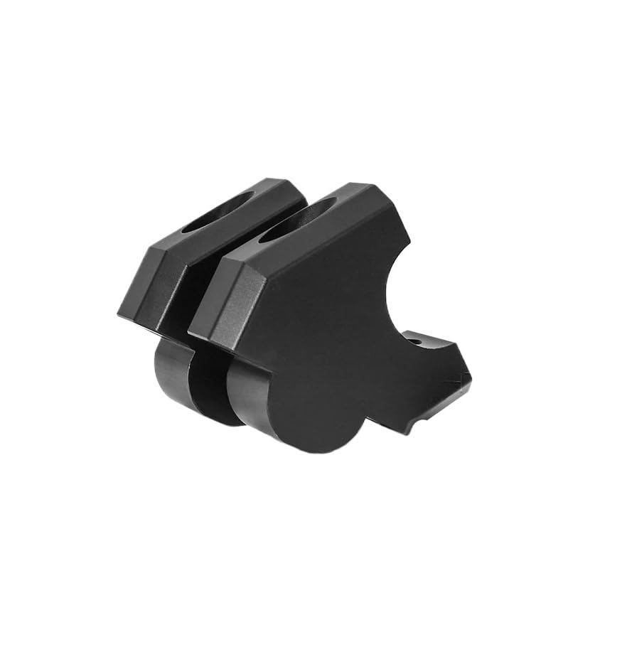 Riser guidon NT1100 pour soulager le dos et améliorer la position de conduite moto