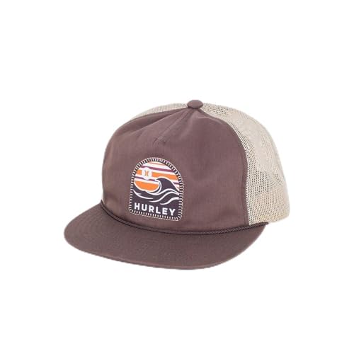 Hurley M Mavericks Trucker casquette de surf respirante réglable
