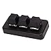 Custom Knob Keypad, Reusable Setup Mini 3 Key Keyboard Macro Programming, USB Cable, For DIY Electronic Devices
