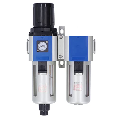 Régulateur de pression stable avec élimination efficace de l'eau GFC400-10 - 6