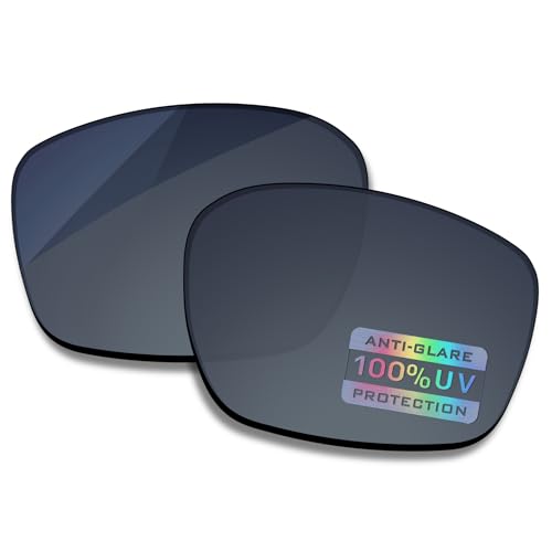 Image of Bowyer POLARIZED Replacement Lenses for Oakley Sliver Family Sunglasses