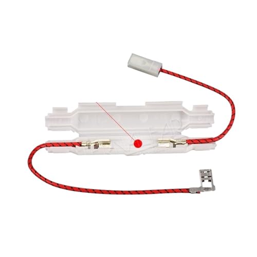 Fusible haute tension 5KV 0.85A pièce de rechange micro-ondes