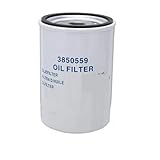 Car Accessories 3850559 Marine Oil Filter Replacement Compatible With VOLVO Penta 4.3L 5.0L 5.7L
