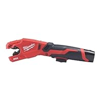 Milwaukee Akku-Rohrschneider M12 PCSS-verschiedene Ausführungen (mit 2x Akku und 1x Ladegerät)