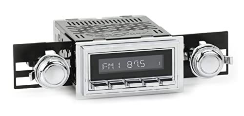 Radio RetroSound HC-126-03-73 para autos clásicos miniatura 1
