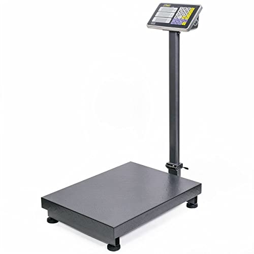 Báscula digital de plataforma para envío piso miniatura 1