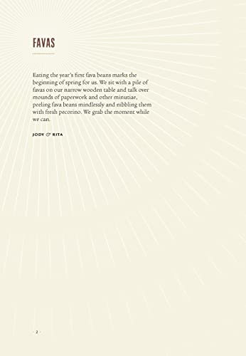 Via Carota: A Celebration of Seasonal Cooking from the Beloved Greenwich Village Restaurant: An Ital