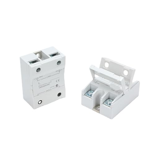 Relais SSR monophasé pour stabiliser un chauffage industriel - 4