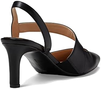 Easy Spirit Recruit Womens Pump 9 BM US Black | Image 4