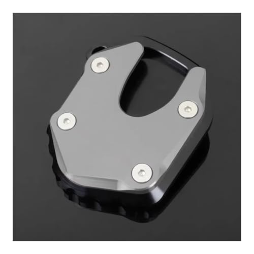 Support latéral moto Forza NSS750 élargisseur béquille pad